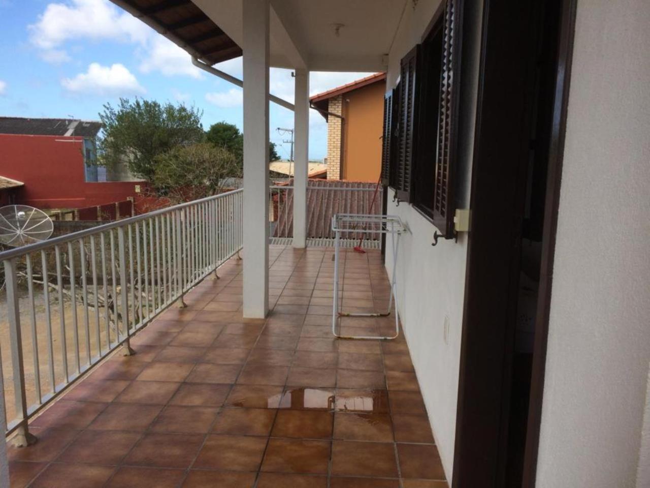 Pousada Da Bila Guarda do Embaú Exterior foto