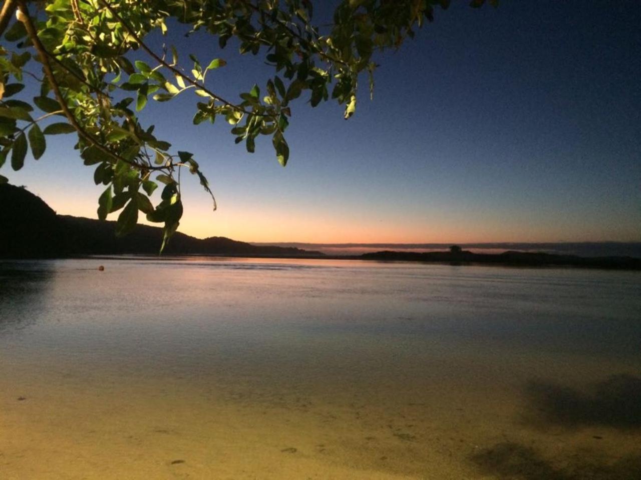 Pousada Da Bila Guarda do Embaú Exterior foto